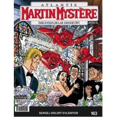 martin mystere #163